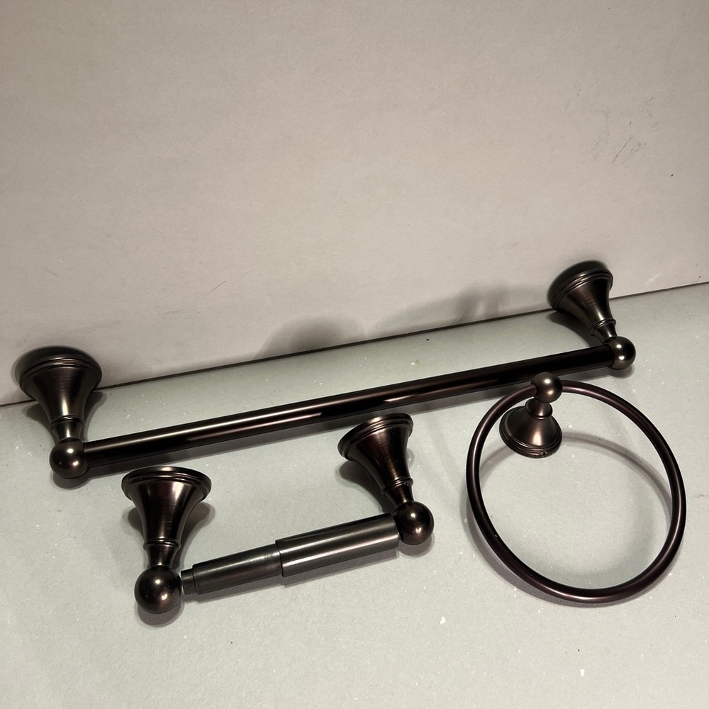Bronze Bath Accessories